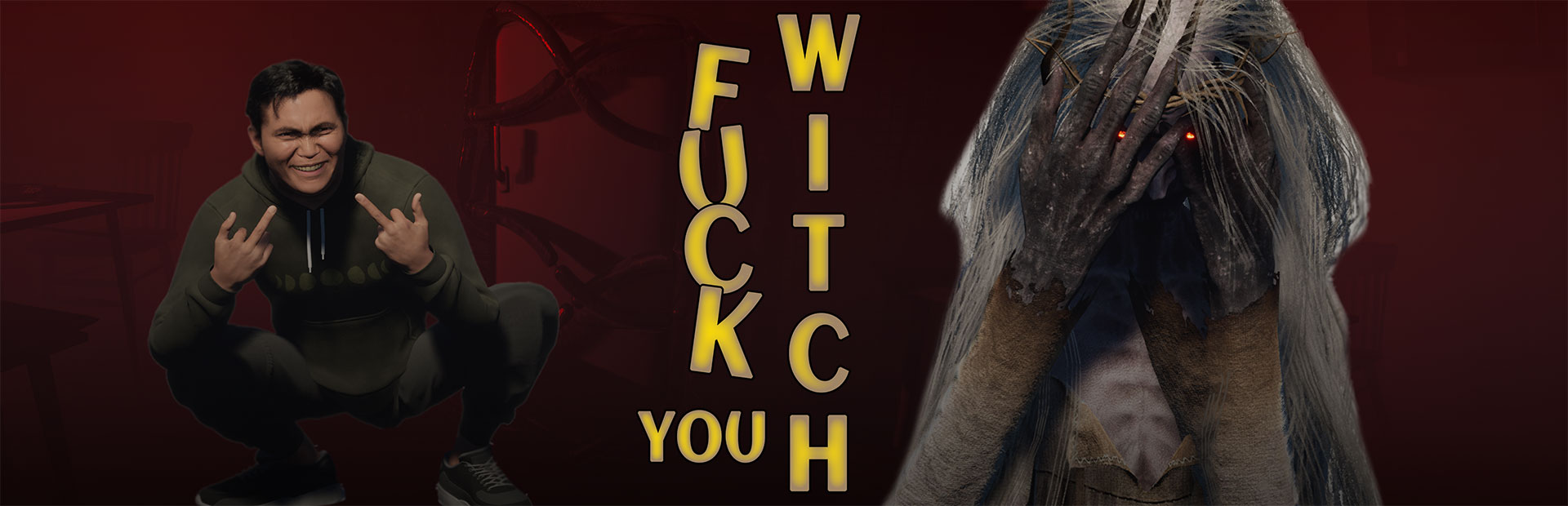 Fuck You Witch