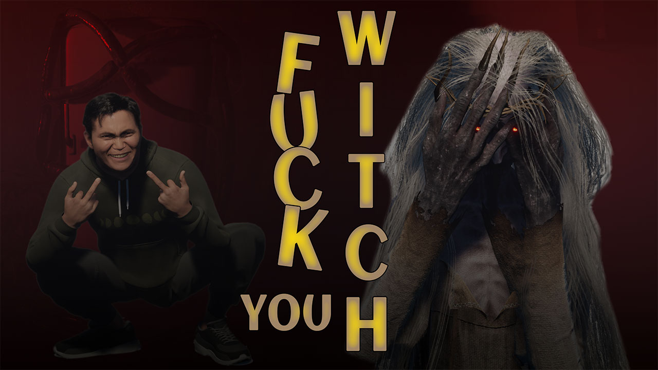Fuck You Witch